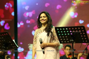 Melodious Moments with Sunitha Live Concert