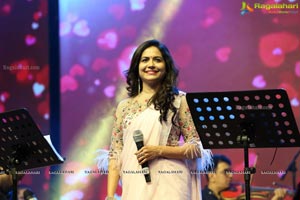 Melodious Moments with Sunitha Live Concert