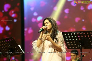 Melodious Moments with Sunitha Live Concert