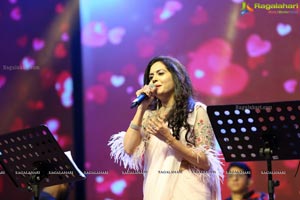 Melodious Moments with Sunitha Live Concert