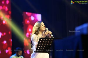 Melodious Moments with Sunitha Live Concert