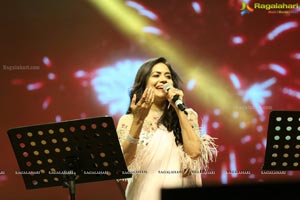 Melodious Moments with Sunitha Live Concert