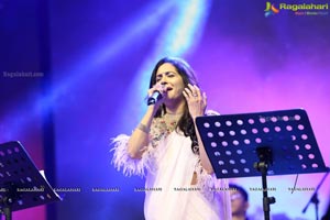 Melodious Moments with Sunitha Live Concert