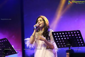 Melodious Moments with Sunitha Live Concert