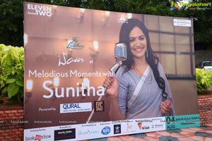 Melodious Moments with Sunitha Live Concert