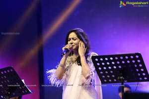 Melodious Moments with Sunitha Live Concert