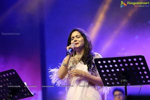 Melodious Moments with Sunitha Live Concert