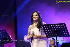 Melodious Moments with Sunitha Live Concert