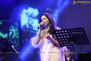 Melodious Moments with Sunitha Live Concert