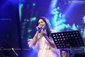 Melodious Moments with Sunitha Live Concert