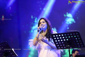 Melodious Moments with Sunitha Live Concert