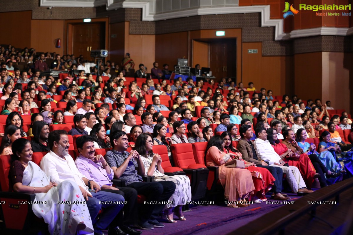 Melodious Moments with Sunitha Live Concert