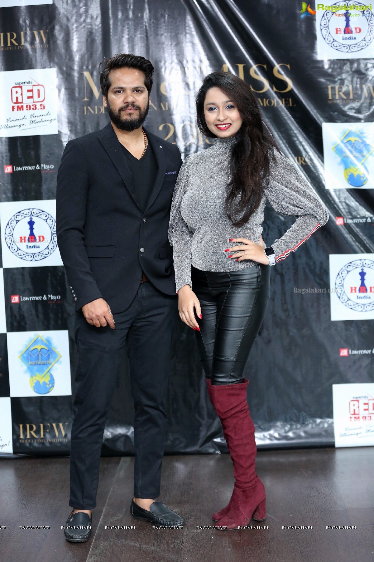 Mr & Miss India International Runway Model Auditions at IRFW Modeling