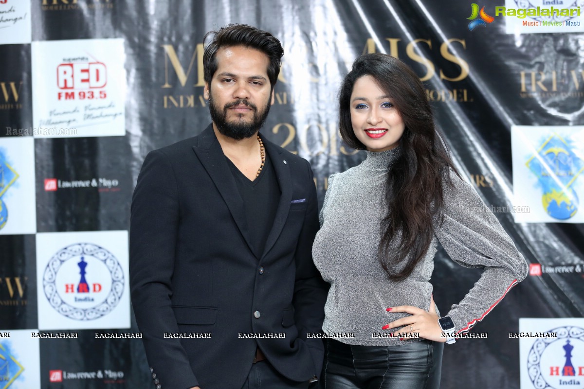 Mr & Miss India International Runway Model Auditions at IRFW Modeling