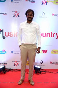 My Music My Country Arijit Singh Live in Concert Poster