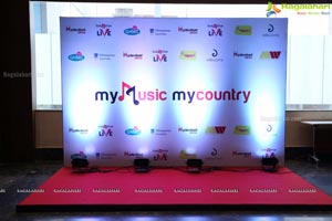 My Music My Country Arijit Singh Live in Concert Poster