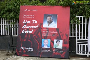 My Music My Country Arijit Singh Live in Concert Poster