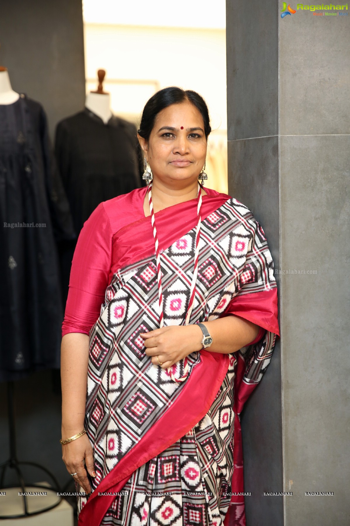 National Handloom Day Celebrations at Elahe Urban, Banjara Hills