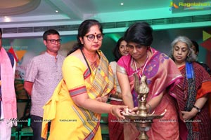 National Handloom Day 2019 at Hotel Green Park