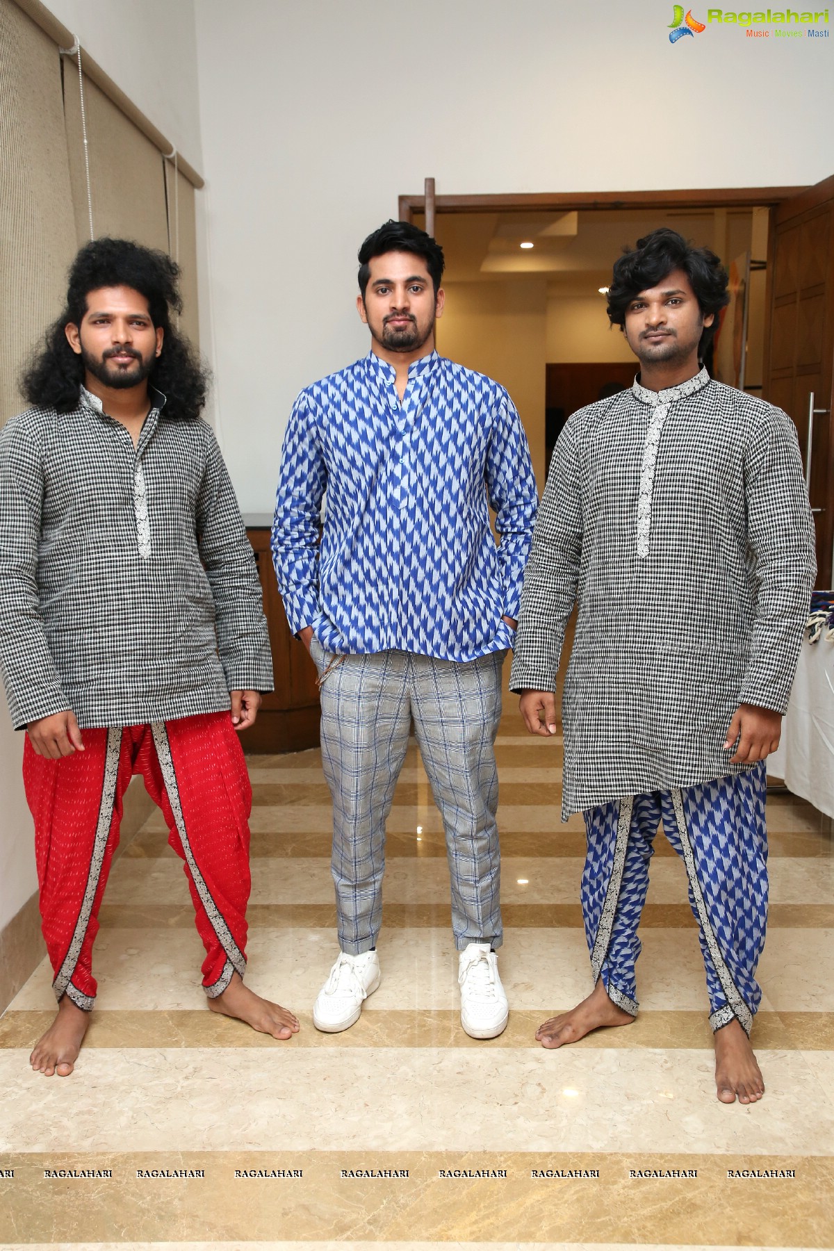 National Handloom Day 2019 at Hotel Green Park