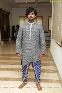 National Handloom Day 2019 at Hotel Green Park