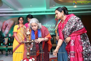 National Handloom Day 2019 at Hotel Green Park