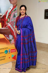 National Handloom Day 2019 at Hotel Green Park