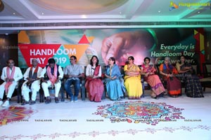 National Handloom Day 2019 at Hotel Green Park