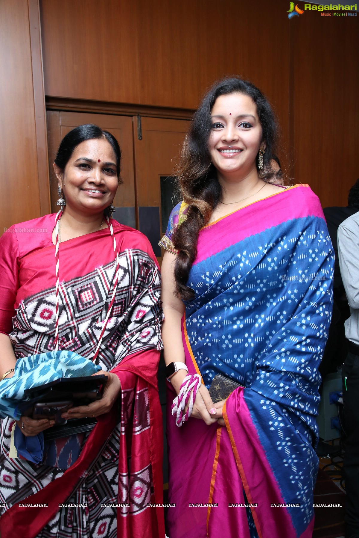 National Handloom Day 2019 at Hotel Green Park