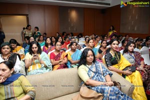 National Handloom Day 2019 at Hotel Green Park