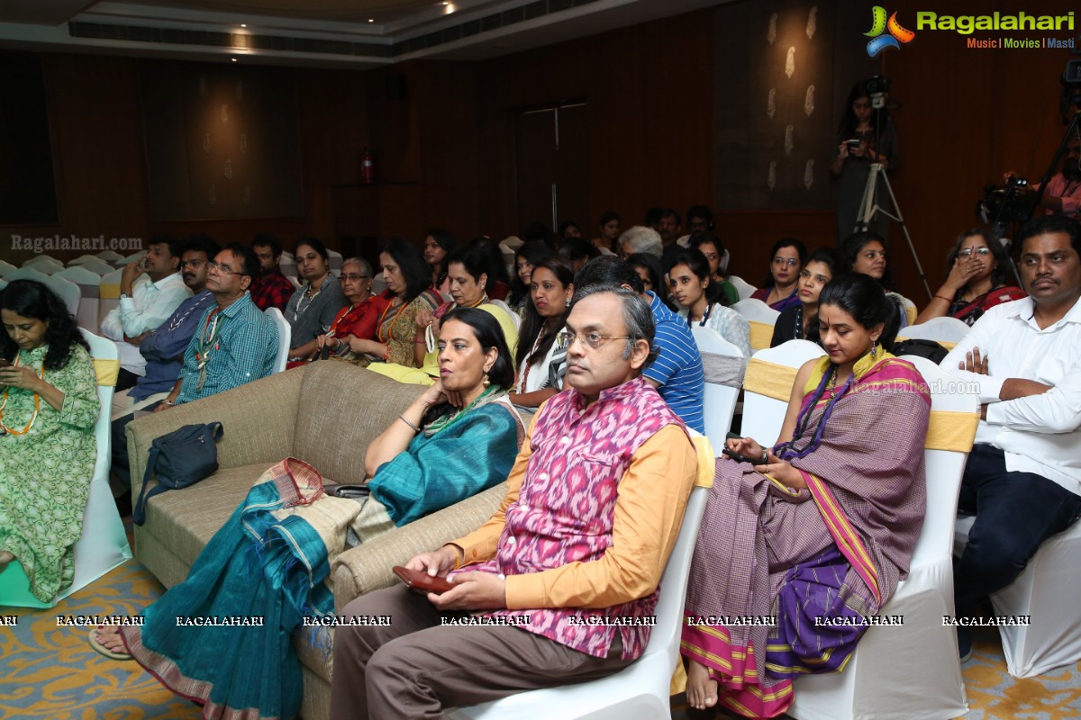 National Handloom Day 2019 at Hotel Green Park