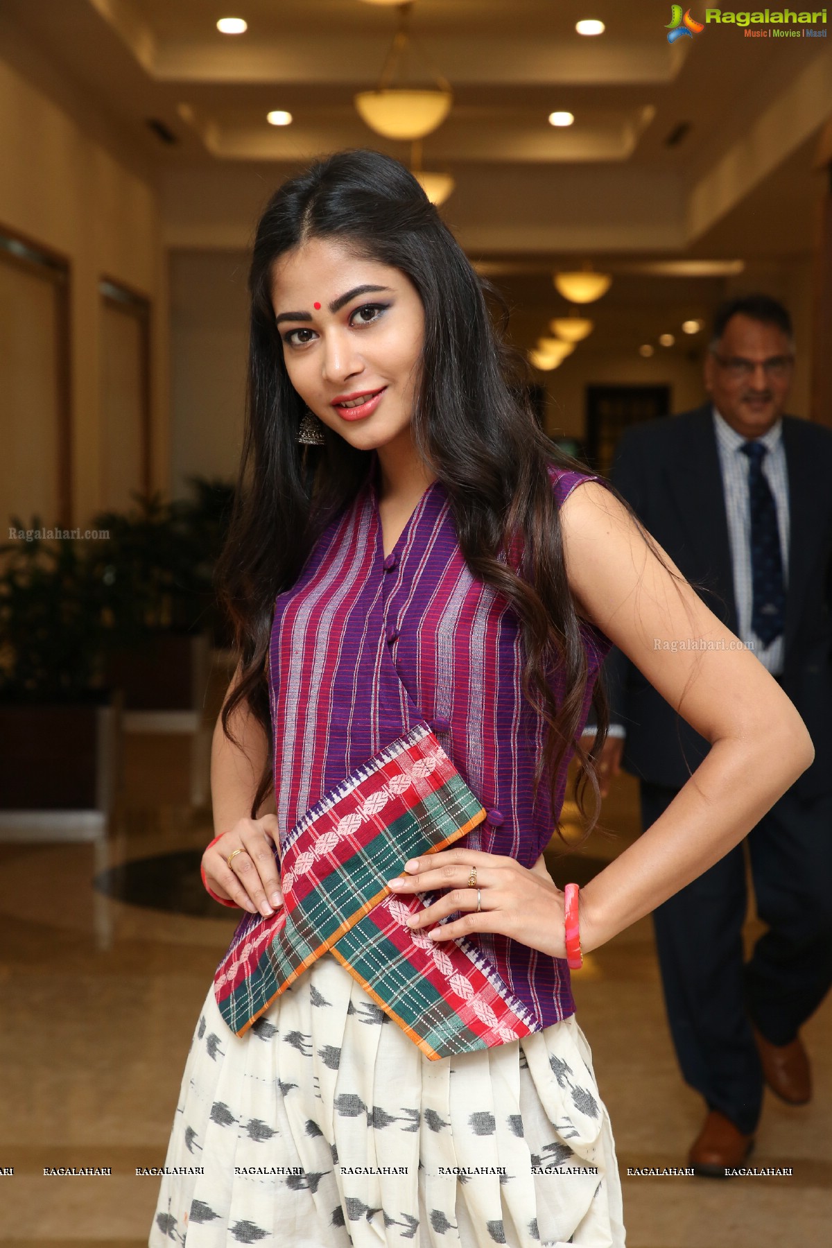 National Handloom Day 2019 at Hotel Green Park