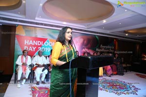 National Handloom Day 2019 at Hotel Green Park