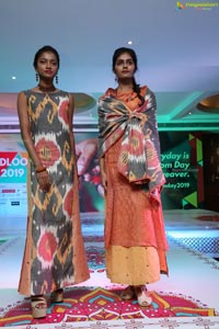 National Handloom Day 2019 at Hotel Green Park