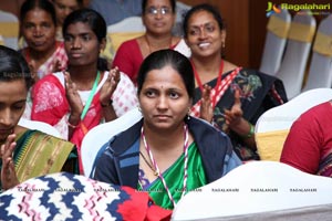 National Handloom Day 2019 at Hotel Green Park