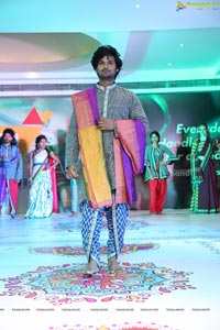 National Handloom Day 2019 at Hotel Green Park