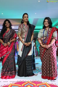 National Handloom Day 2019 at Hotel Green Park