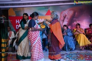 National Handloom Day 2019 at Hotel Green Park