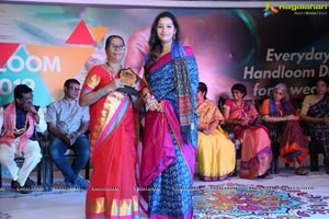 National Handloom Day 2019 at Hotel Green Park