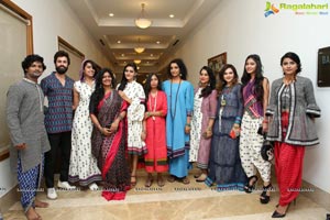 National Handloom Day 2019 at Hotel Green Park