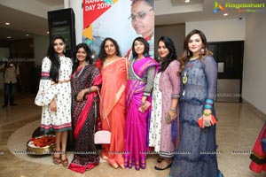 National Handloom Day 2019 at Hotel Green Park