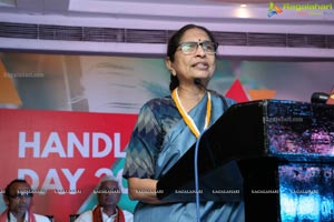 National Handloom Day 2019 at Hotel Green Park