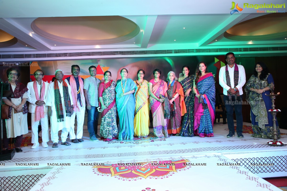 National Handloom Day 2019 at Hotel Green Park