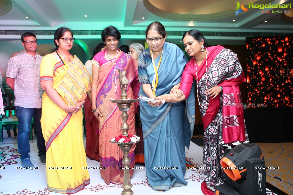 National Handloom Day 2019 at Hotel Green Park