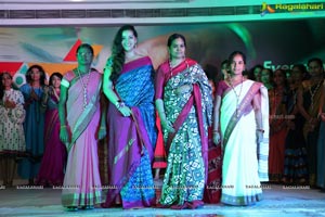 National Handloom Day 2019 at Hotel Green Park