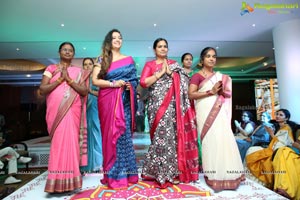 National Handloom Day 2019 at Hotel Green Park