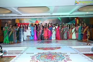 National Handloom Day 2019 at Hotel Green Park