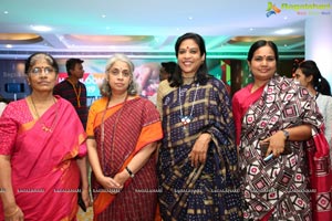 National Handloom Day 2019 at Hotel Green Park