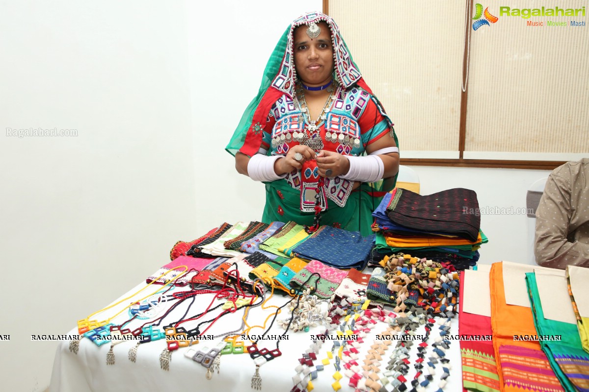 National Handloom Day 2019 at Hotel Green Park