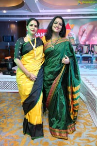 National Handloom Day 2019 at Hotel Green Park